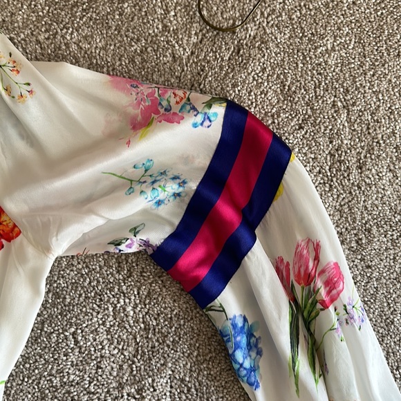 Rococo sand ten mini dress size xs - Picture 4 of 7